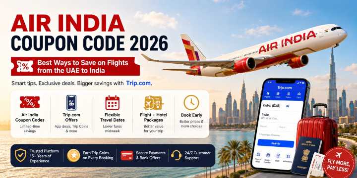 air india coupon code