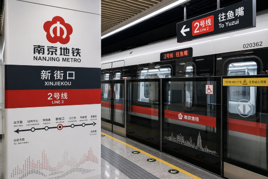 Nanjing Metro