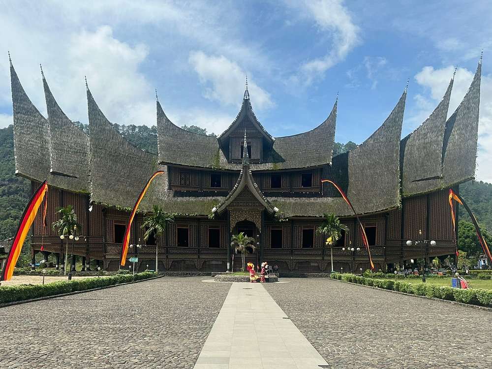Istana Pagaruyung