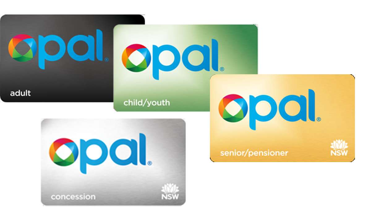 Opal Cards