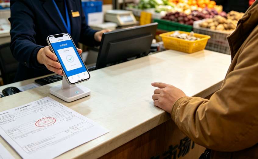 How to Pay at Yiwu Market?