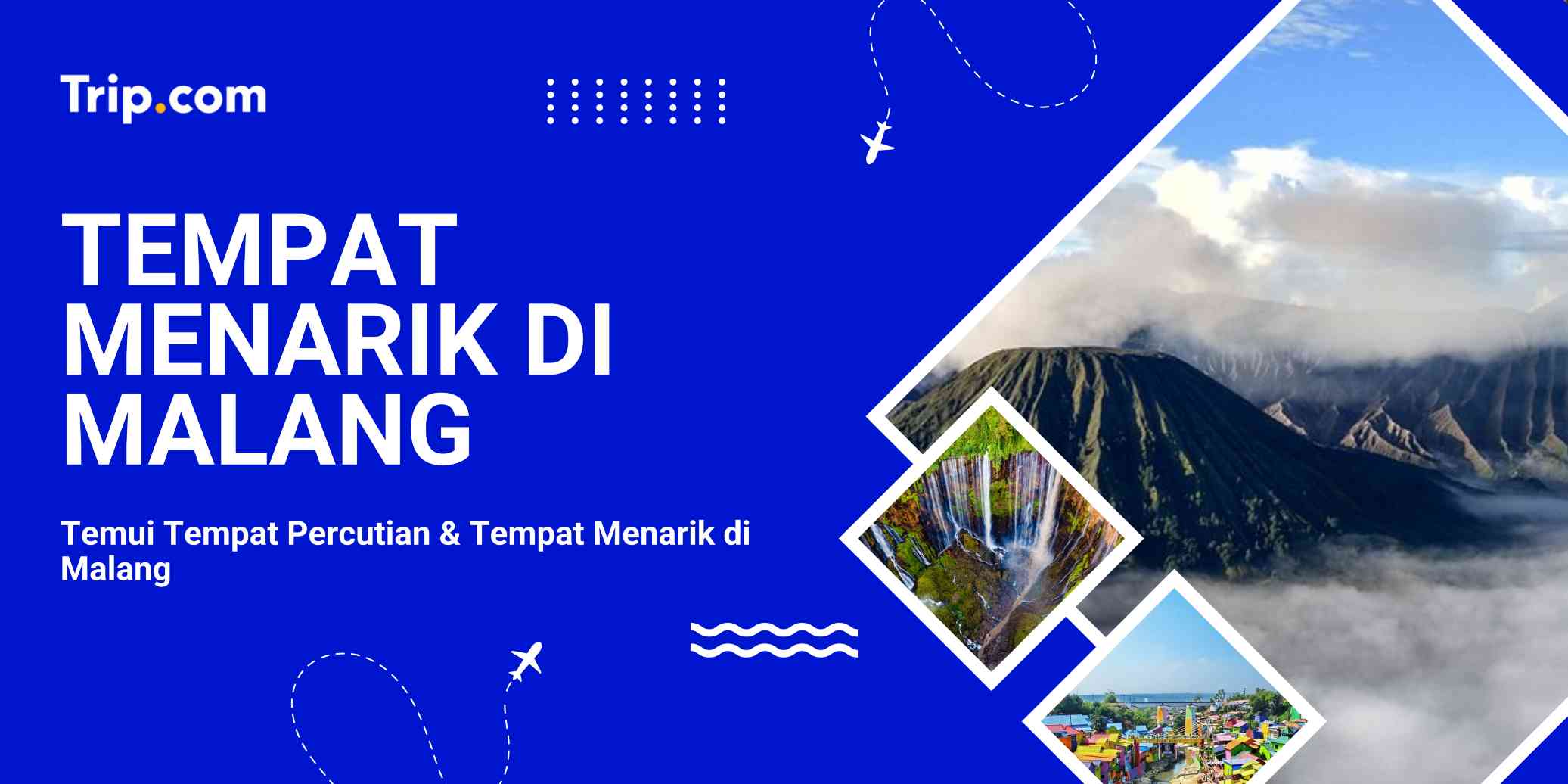 Tempat Menarik di Malang