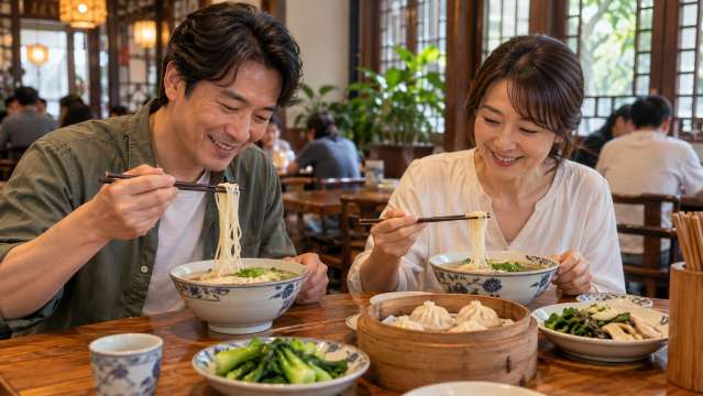 9. ホテルは成都・楽山市内・景区周辺から選ぶ