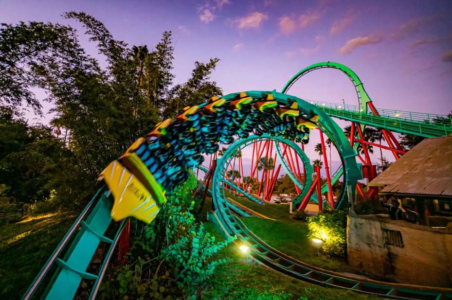 Busch Gardens Howl-O-Scream 2026: East Coast Halloween Scares