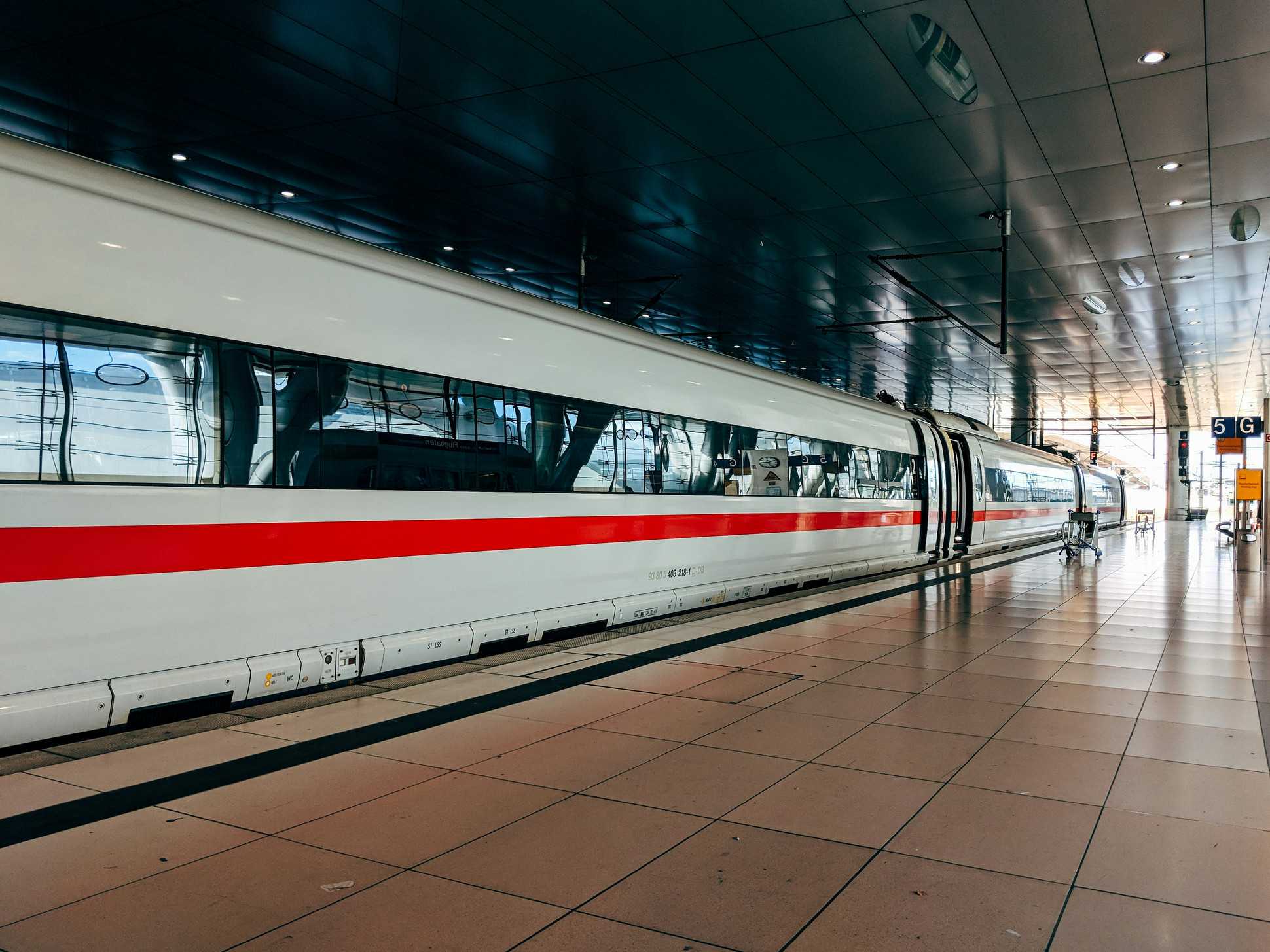 Deutsche Bahn: Probe BahnCard 