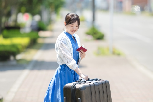 Trip.comなら台風による欠航対応も安心