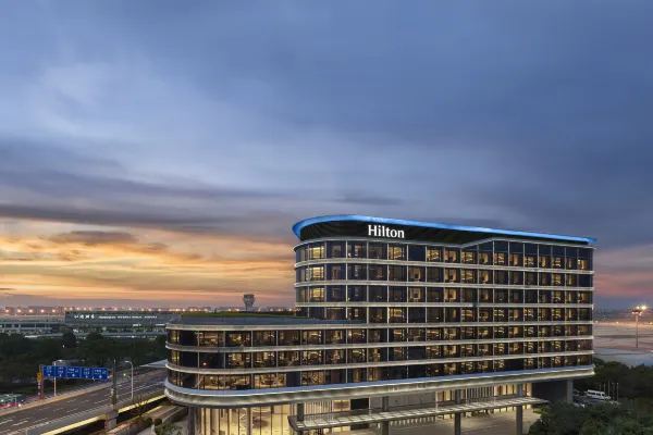 2.ヒルトン上海虹橋国際空港