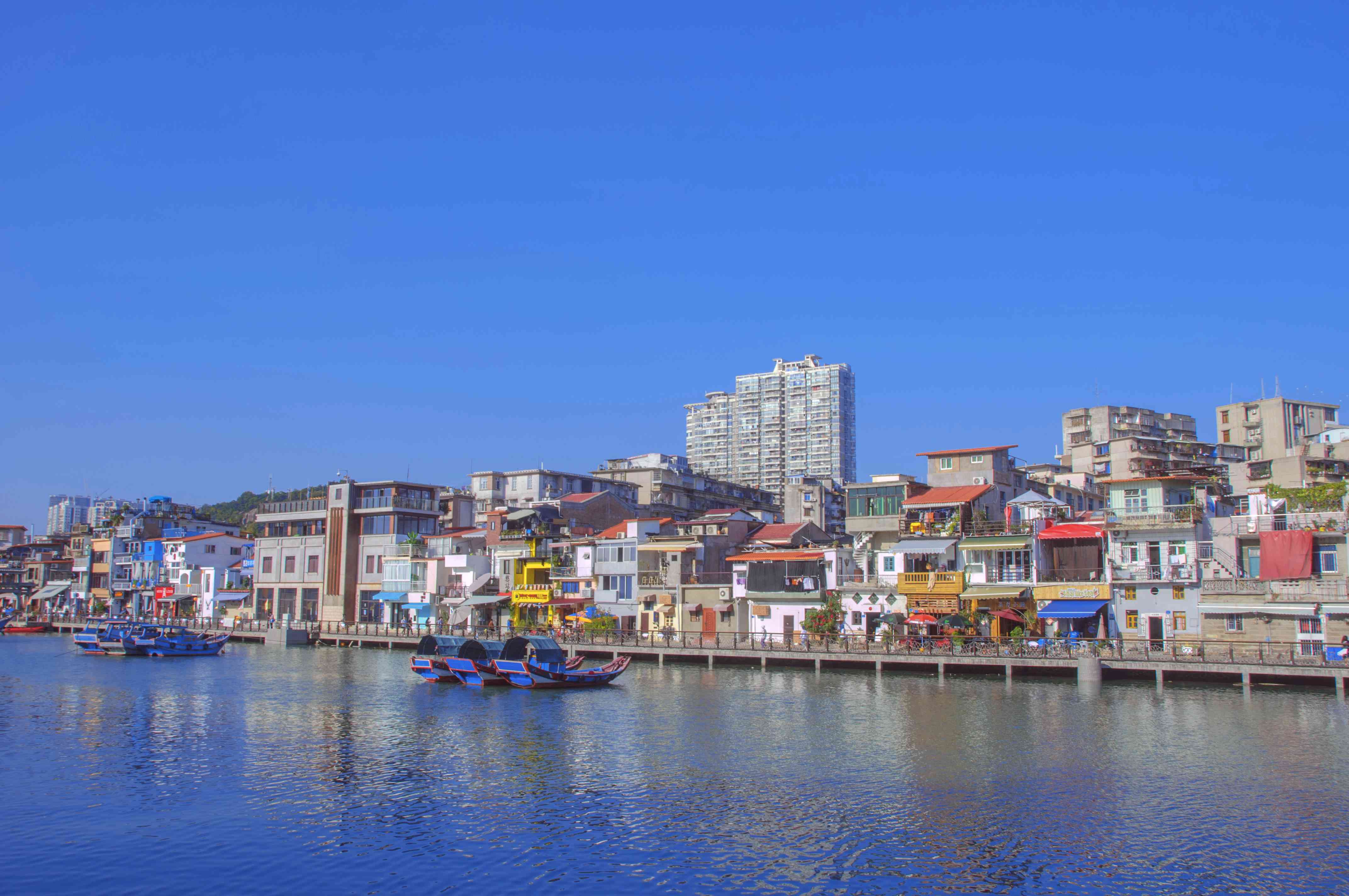 Shapowei Typhoon Shelter