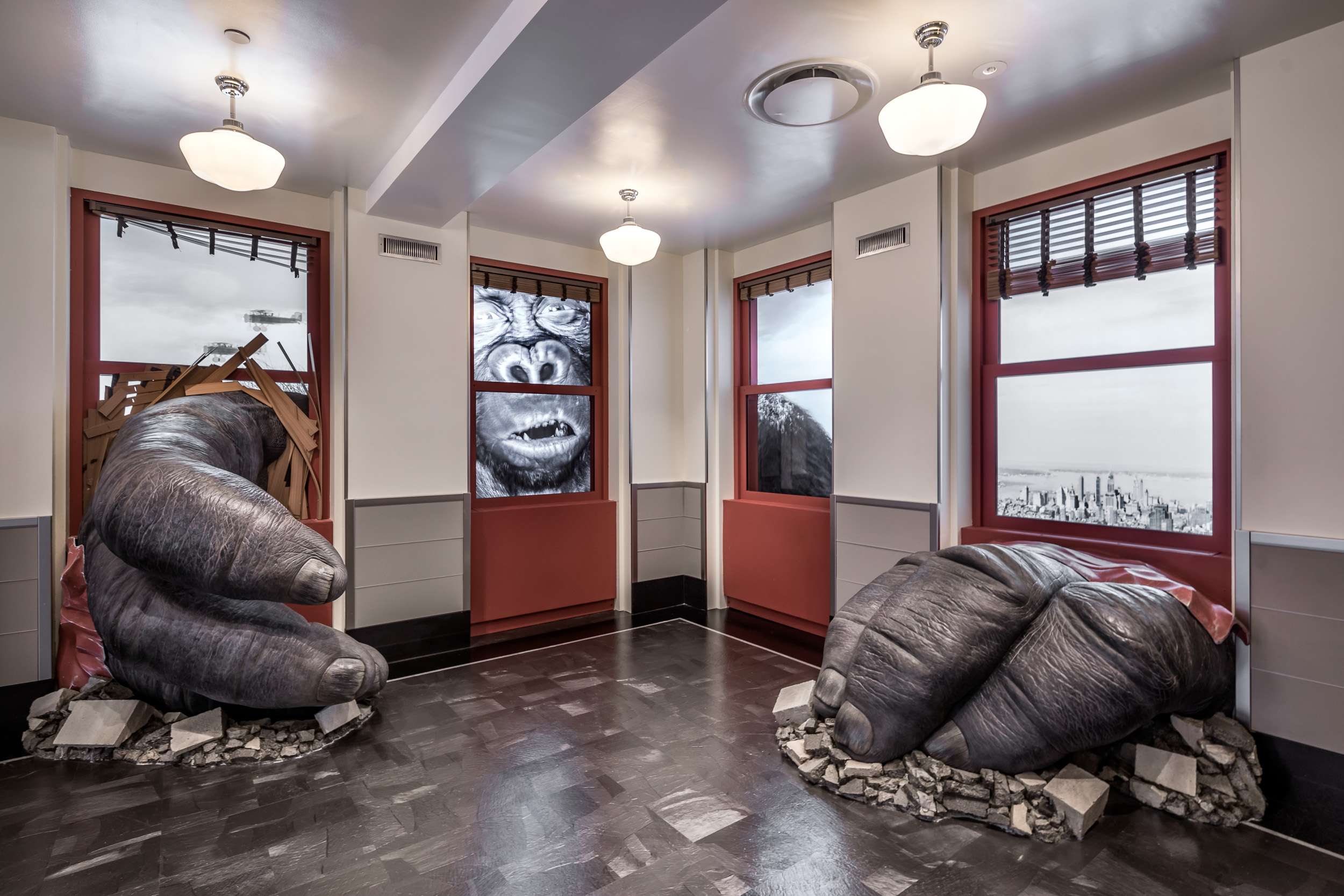 Empire State Building Tickets: Museum Exhibitions