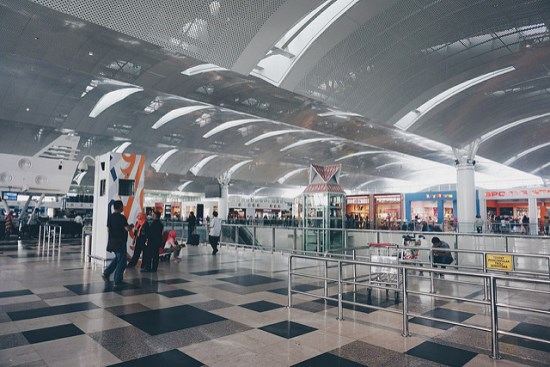Kuala Namu International Airport Lounges