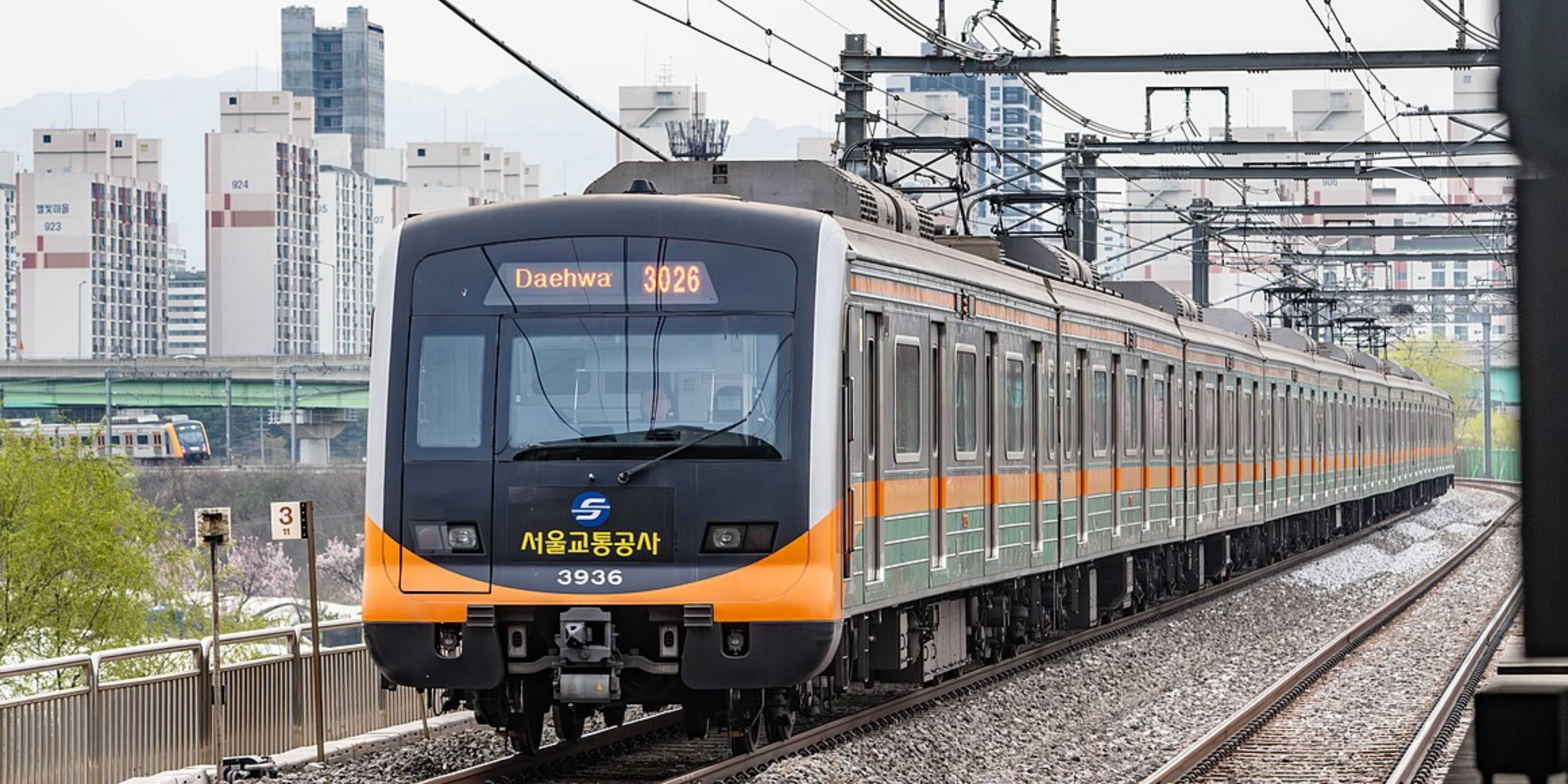 Seoul Subway