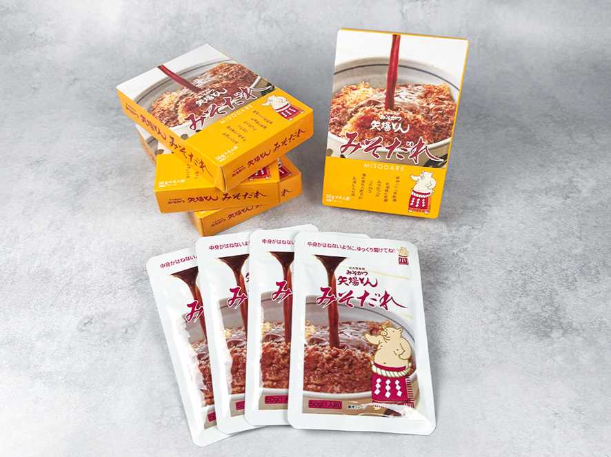 みそかつ（矢場とん）