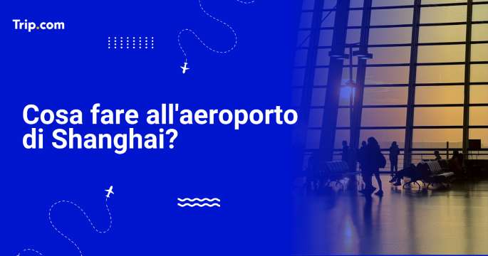 aeroporto di shanghai