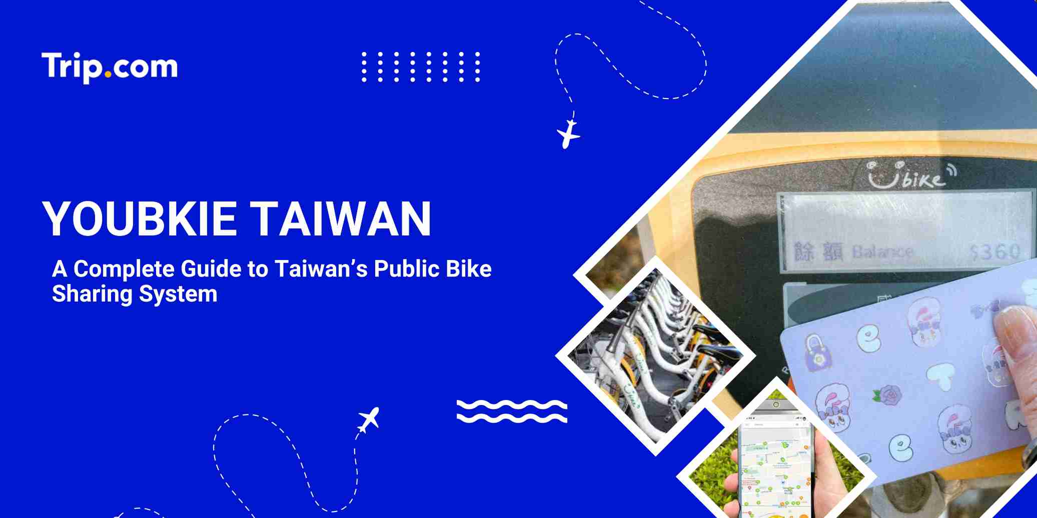 YouBike Taiwan