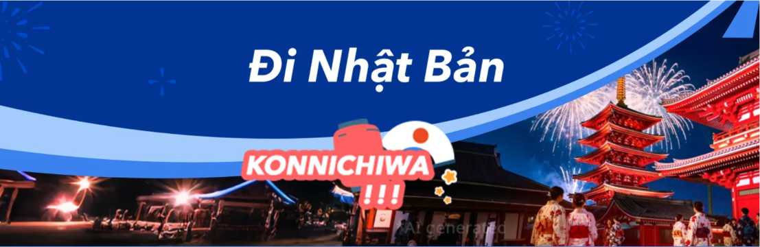 Mã giảm giá đi Nhật Bản trip.com