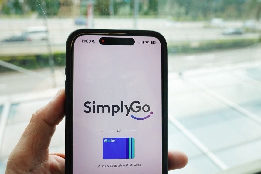 SimplyGo Singapore
