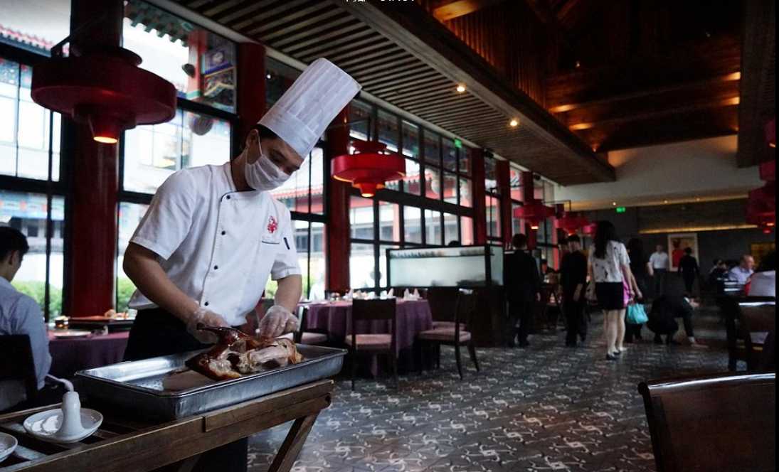 Duck de Chine Beijing Duck
