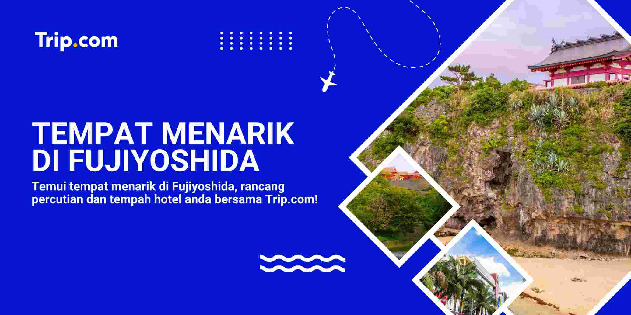 10 Tempat Menarik di Naha Okinawa: Panduan Lengkap Percutian & Logistik