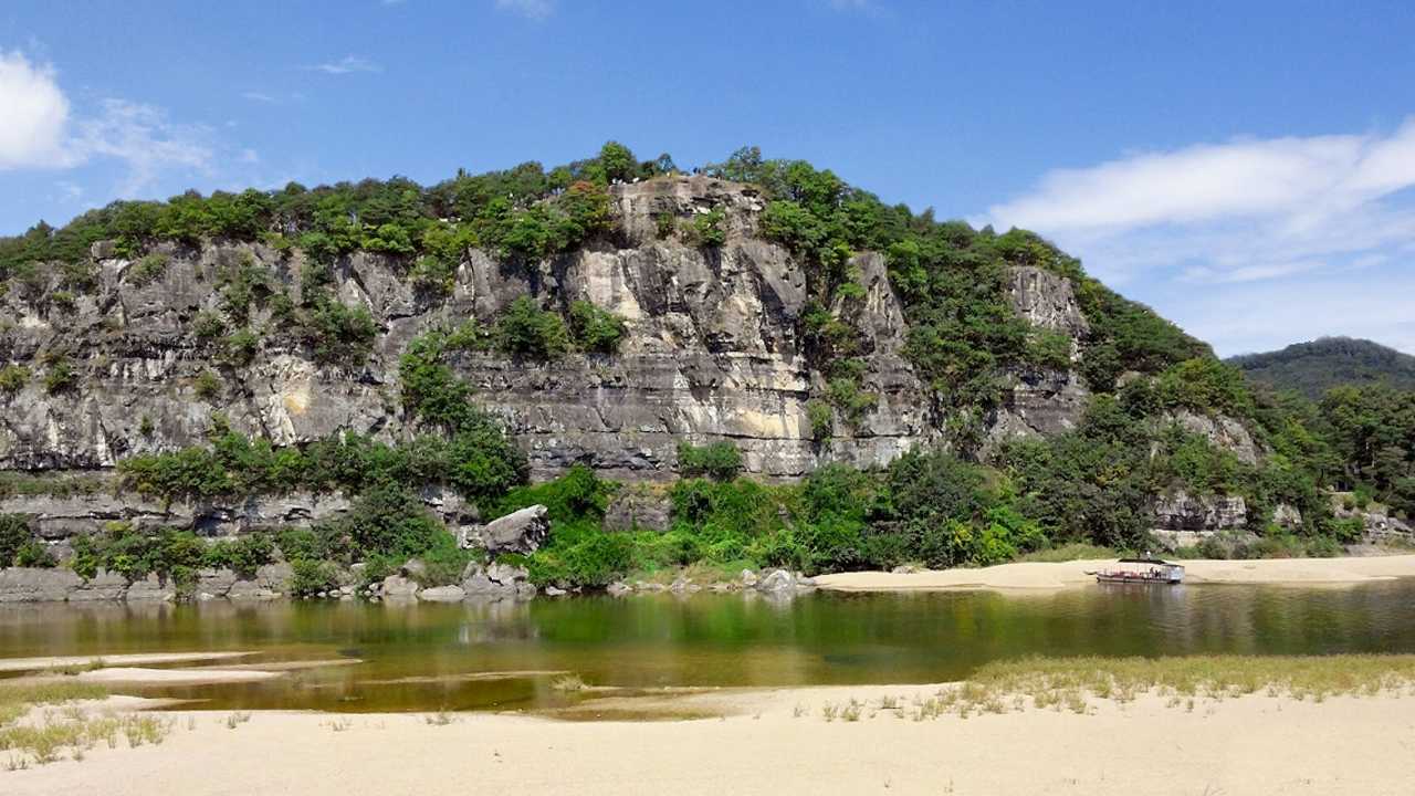 Andong Hahoe Village