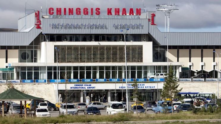 Mongolia Airport