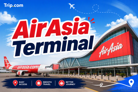 AirAsia Terminal 2026: NAIA Domestic & International Guide | Trip.com