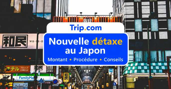 Guide de détaxe au Japon en 2026 : nouvelles règles et conseils