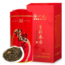 北京張一元茉莉花茶