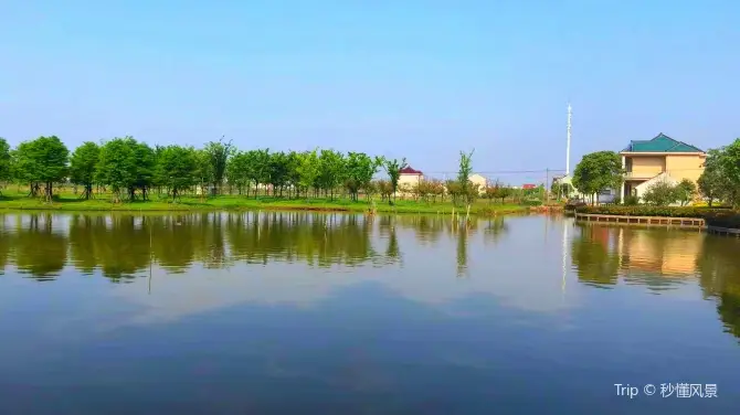 Pulau Chongming