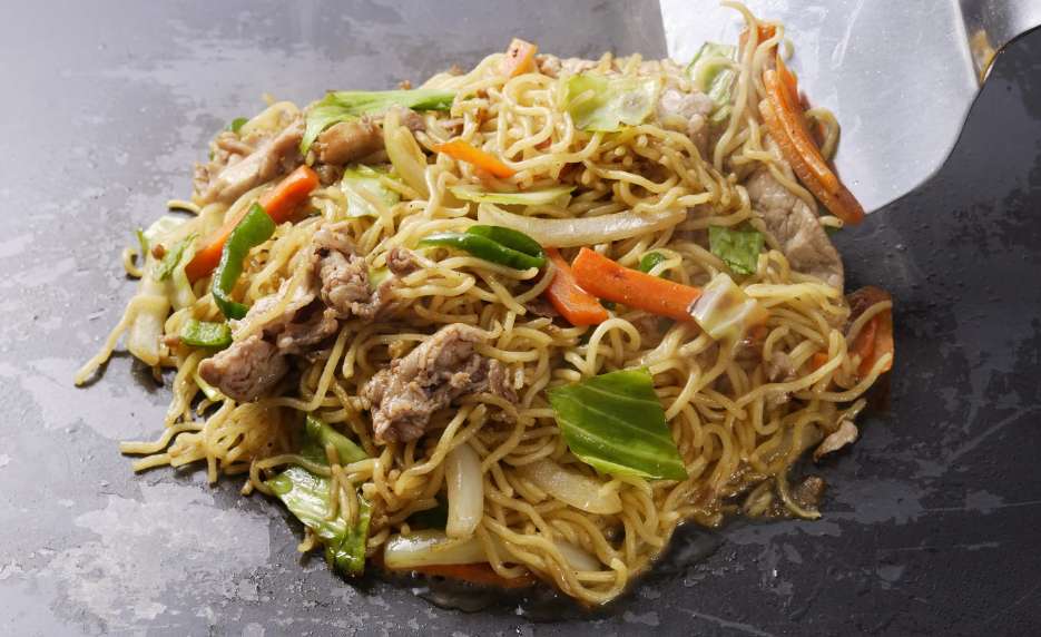 Bakmi Goreng