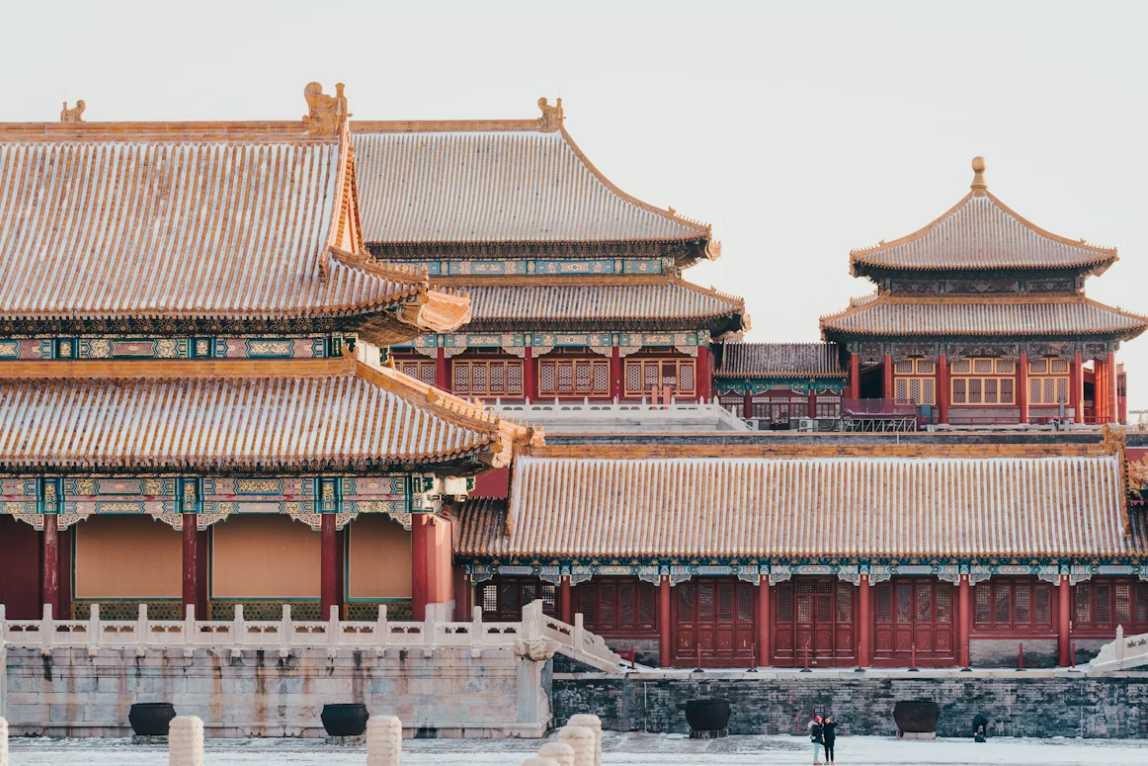 China Tour – Forbidden City (Beijing)