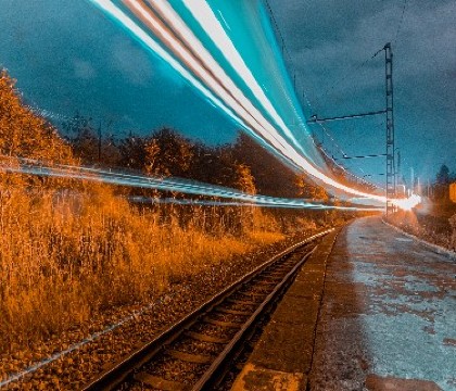 Rutas por Asturias en tren