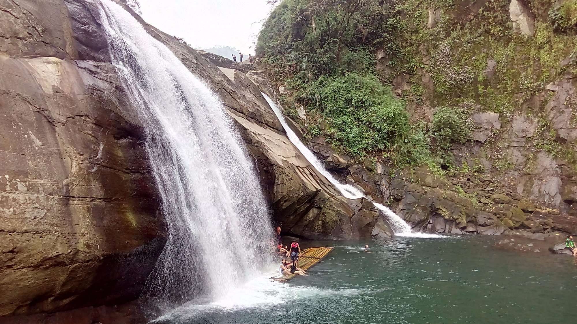 Tangadan Falls