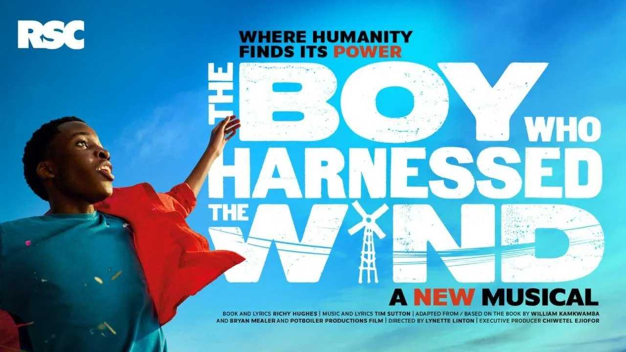 The Boy Who Harnessed the Wind