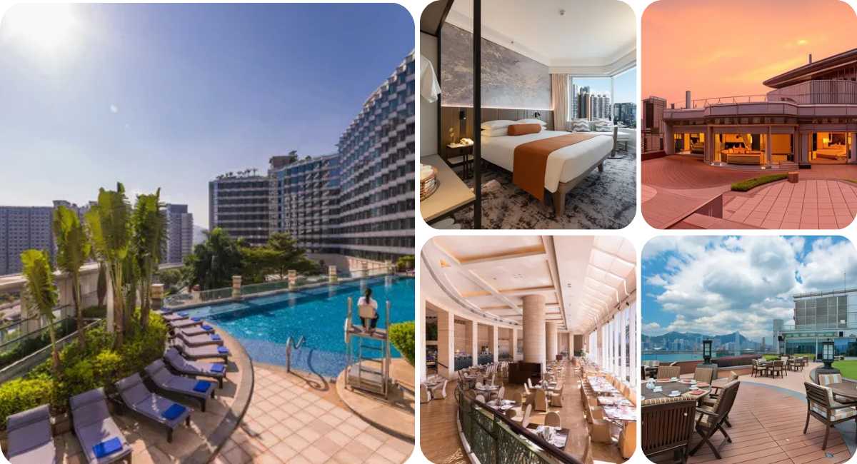 Harbour Plaza Metropolis HK