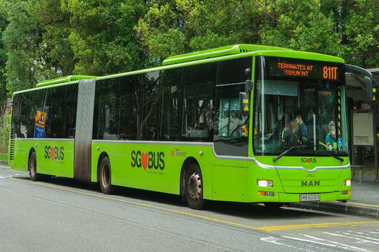 Singapore Bus