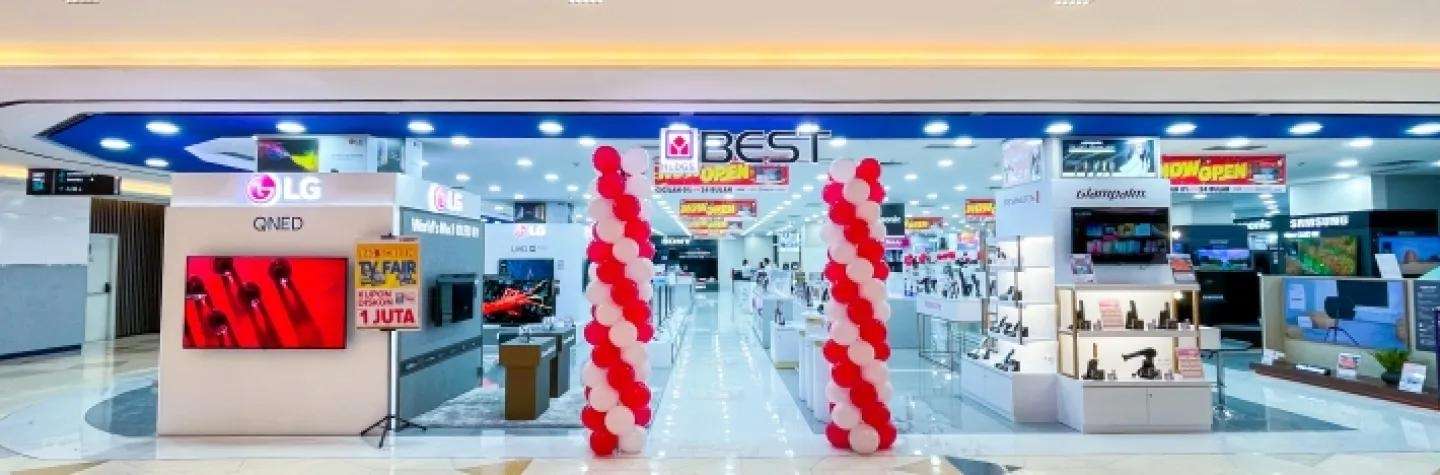 Tempat Membeli Adaptor di Indonesia