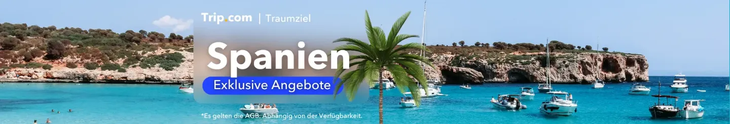 Flüge nach Spanien ab nur 19 €: Jetzt günstig buchen!