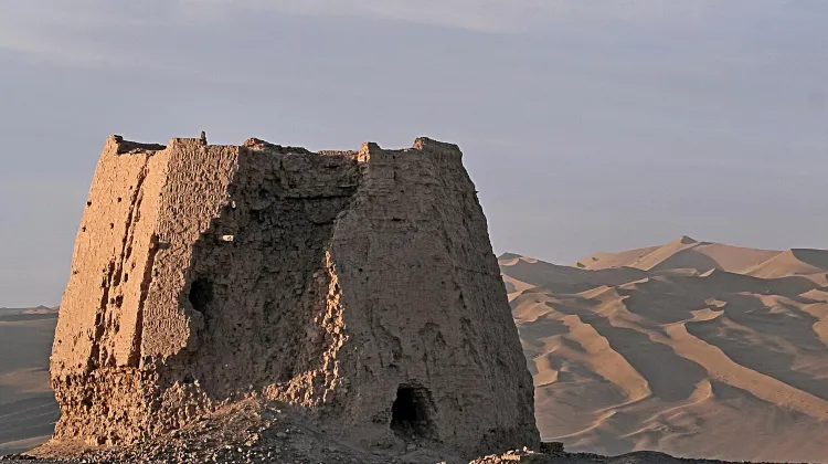 تاريخ سور الصين العظيم
