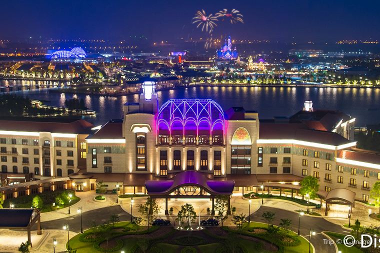 Shanghai Disney Resort