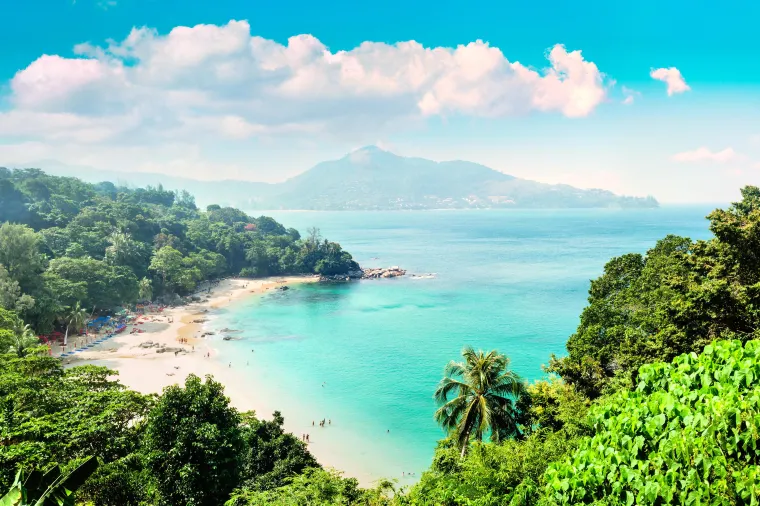patong beach