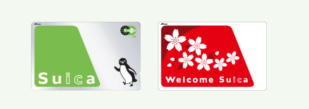 Welcome Suica Card: What Tourists Need Know