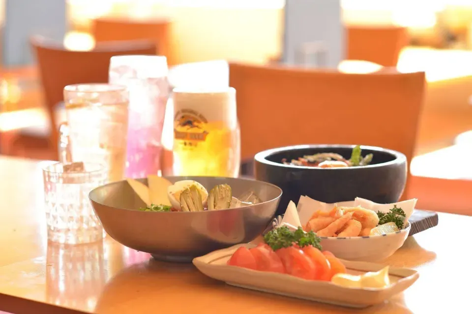 カプセル&スパグランドサウナ心斎橋