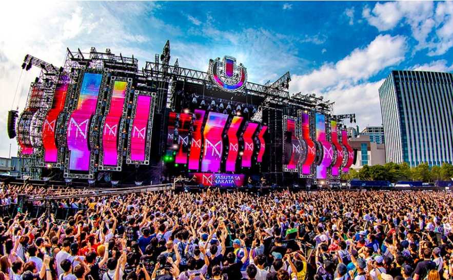 When is Ultra Japan 2025 – Dates & Schedule