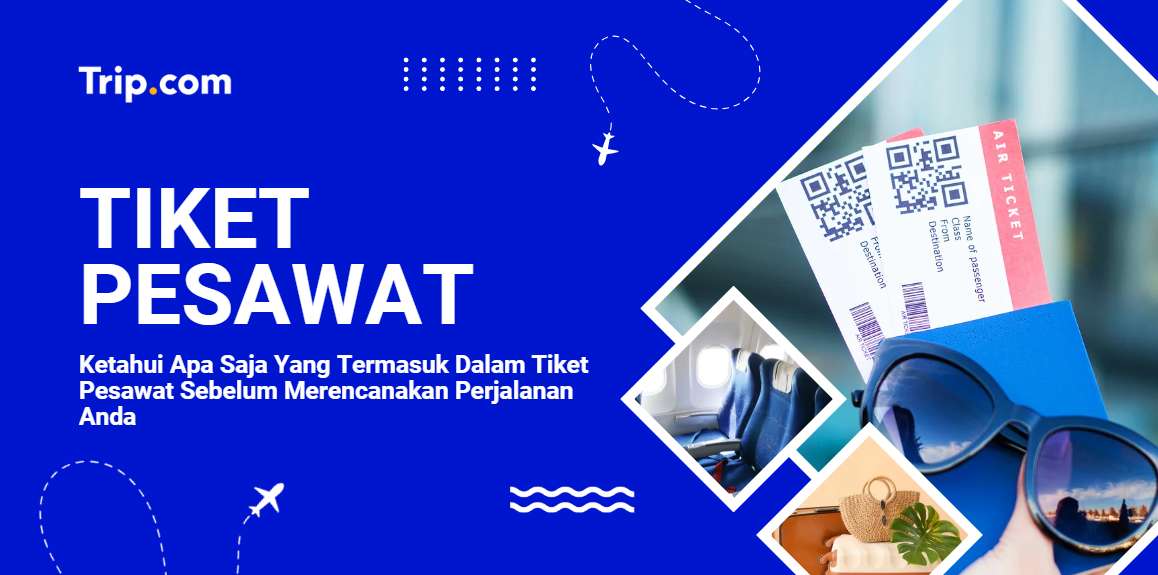 Tiket Pesawat