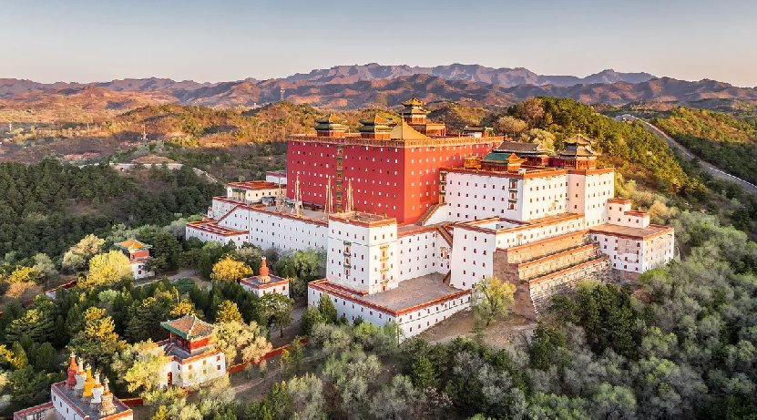 Putuo Zongcheng Temple