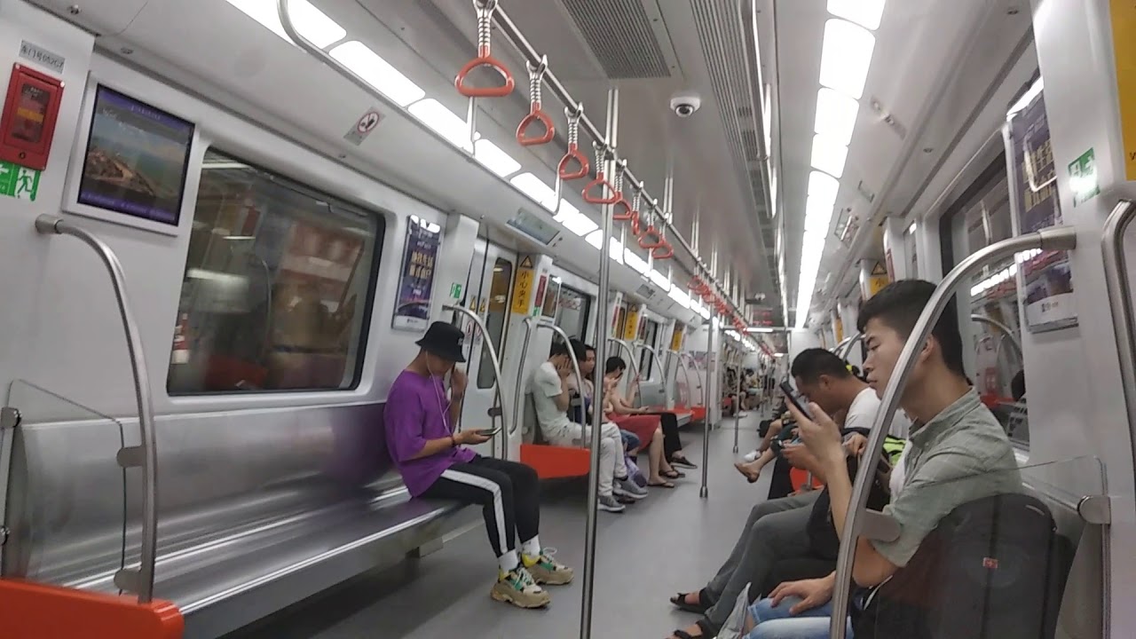 Jam Operasional, Interval & Waktu Ramai Metro Xiamen