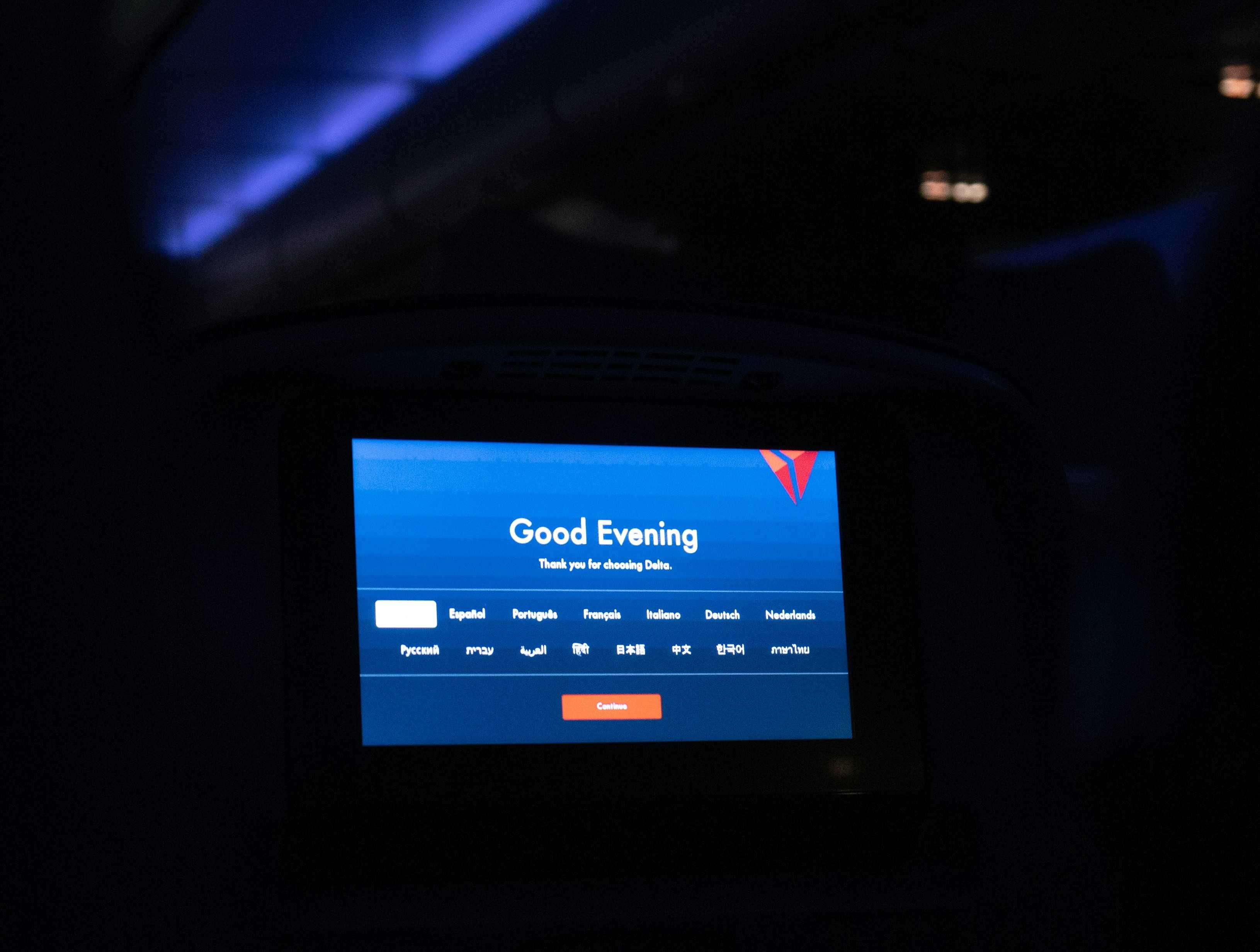 Delta In-Flight Wi-Fi: aircrafts with free wifi
