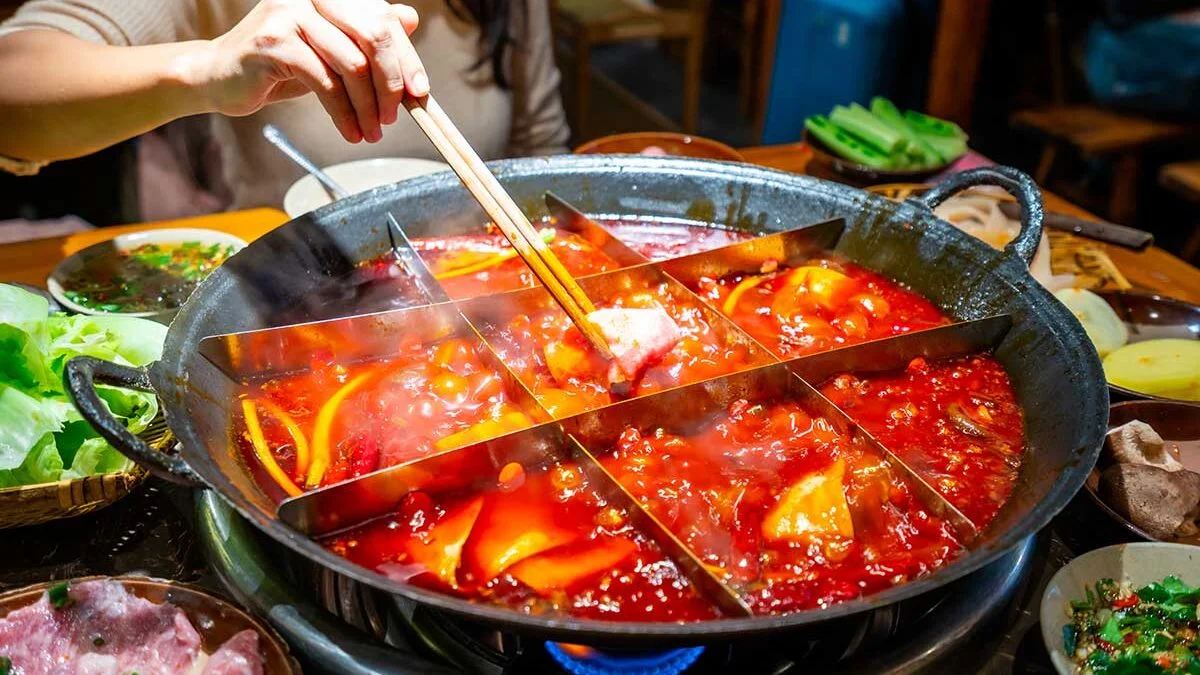 Chongqing Hotpot