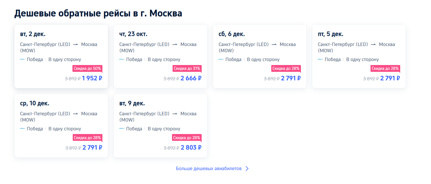 Как чекнуть статус рейса на Trip.com