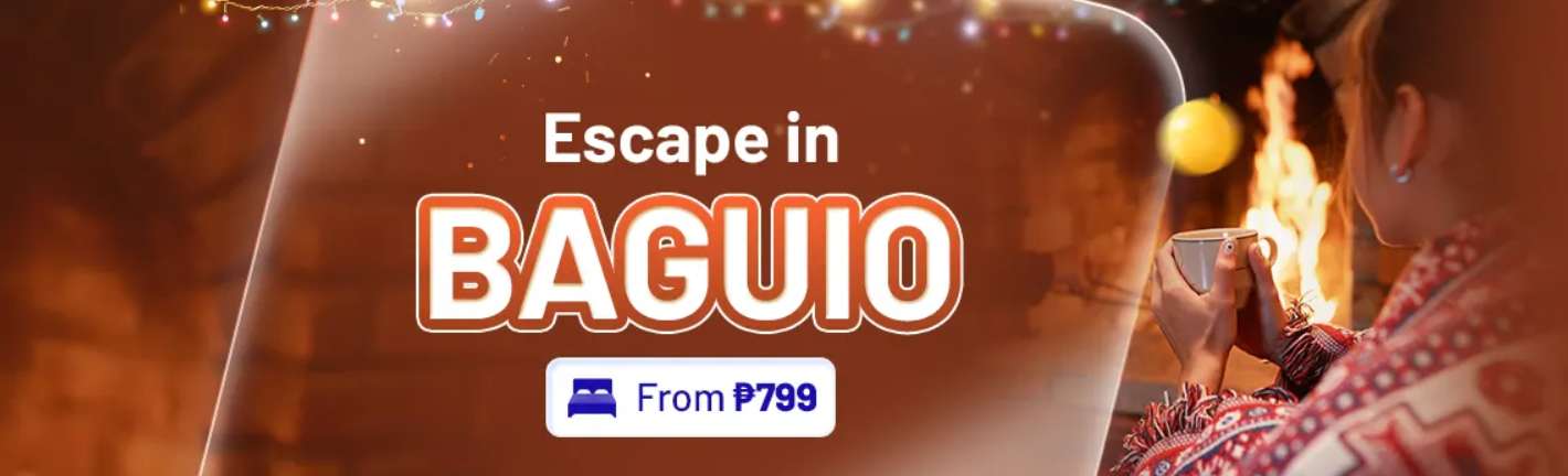 Escape in Baguio | Trip.com